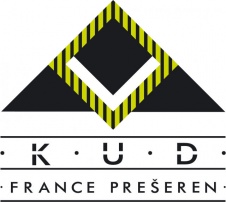 logo KUD France Prešeren
