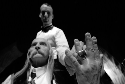 Nicola Badalucco / Enrico Medioli / Luchino Visconti Somrak bogov, r. Diego de Brea / Foto: Žiga Koritnik
