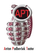 vir: logo APT, avtor skupina NOVI KOLEKTIVIZEM
