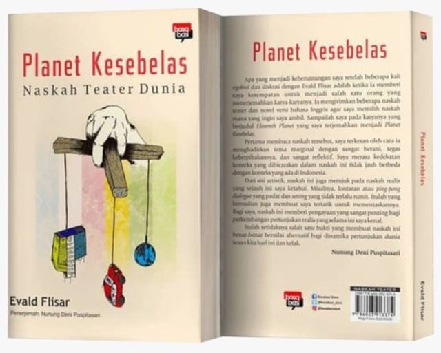 Enajsti planet / prevod v indonezijščino