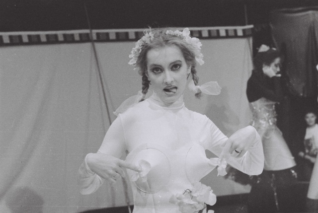 Colombina; Življenje plejbojev, 1991, foto: sms