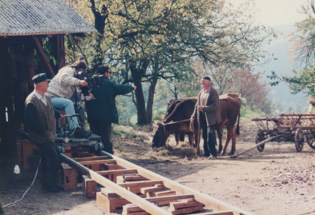 Reklama, foto: arhiv Zvonka Makuc