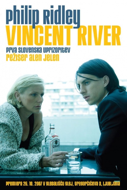 Vincent River (Foto: Peter Koštrun Druzba)