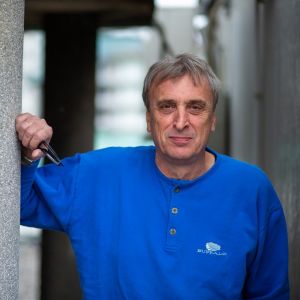 Matjaž Zupančič, foto: Boštjan Lah (FF 24. maja 2007)